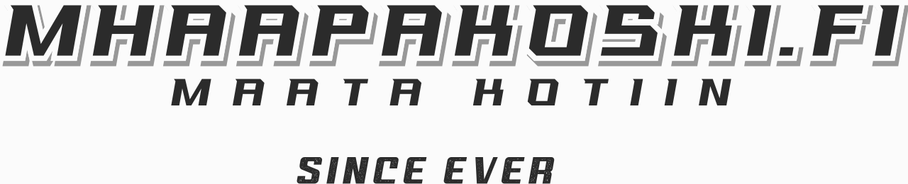 mhaapakoski.fi logo